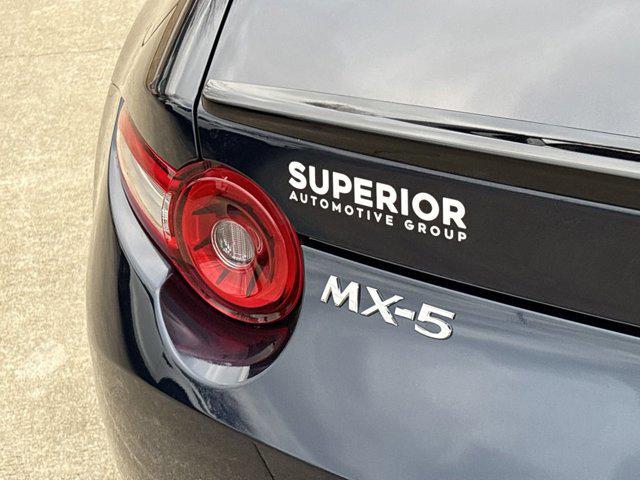 2024 Mazda MX-5 Club