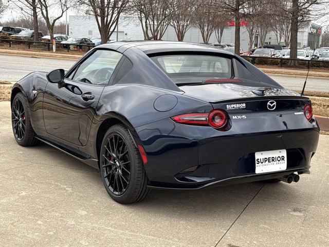 2024 Mazda MX-5 Club
