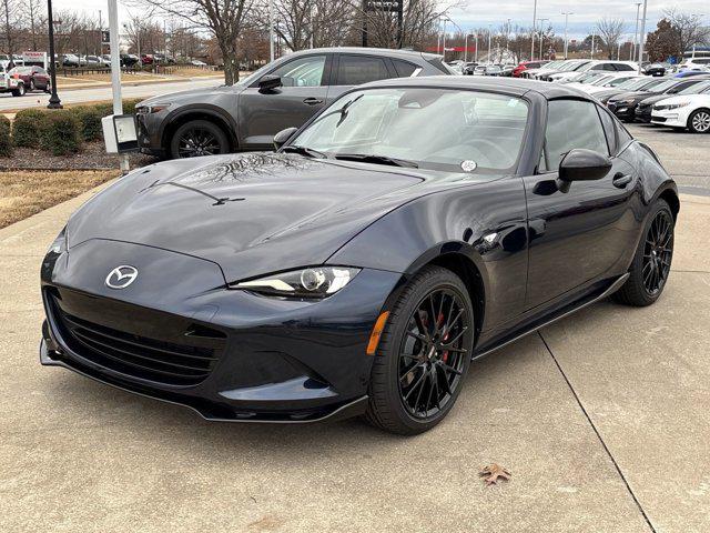 2024 Mazda MX-5 Club