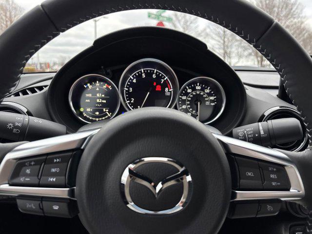2024 Mazda MX-5 Club