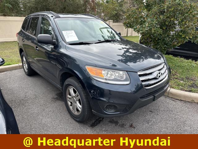 2012 Hyundai Santa Fe