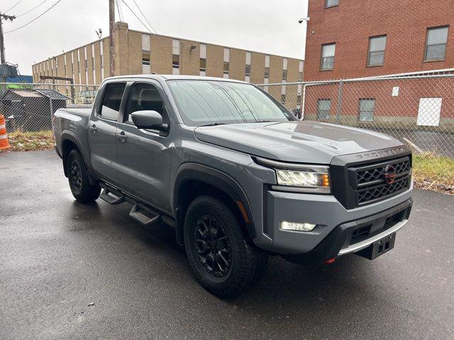 2022 Nissan Frontier