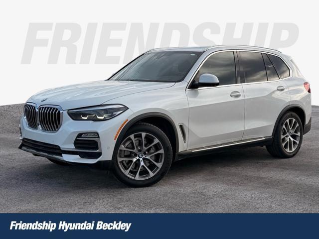 2019 BMW X5