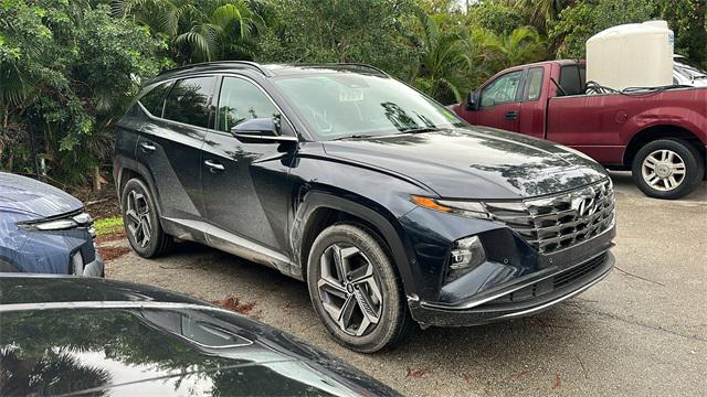 2023 Hyundai Tucson Hybrid