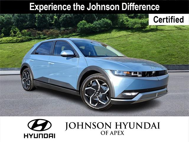 2024 Hyundai IONIQ 5