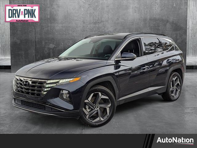 2022 Hyundai Tucson Hybrid