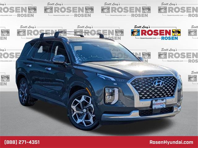 2022 Hyundai Palisade