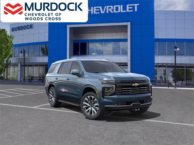 2025 Chevrolet Tahoe