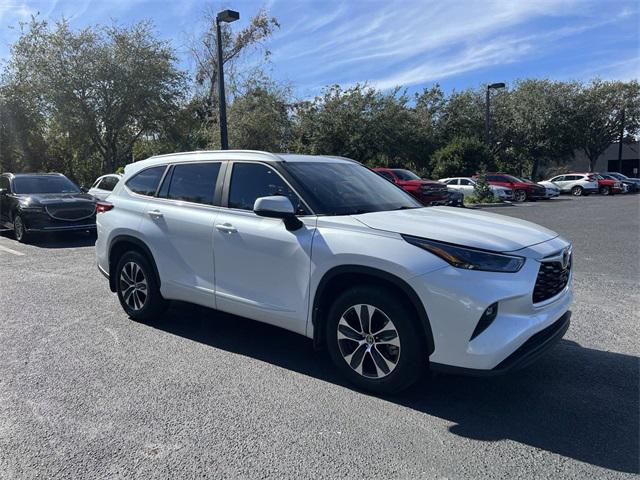 2023 Toyota Highlander