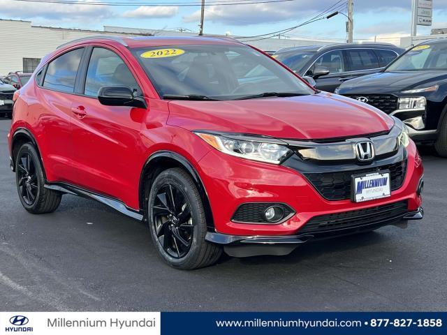 2022 Honda HR-V