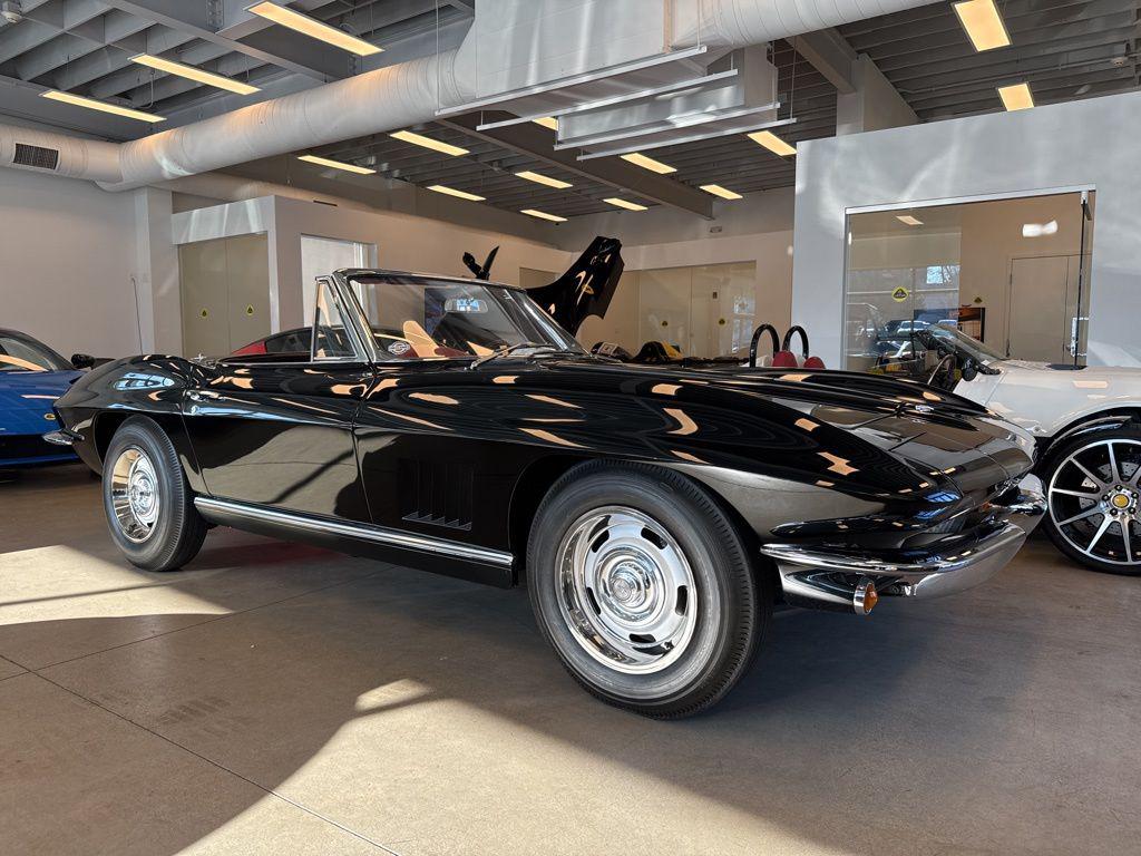 /1967 Chevrolet Corvette