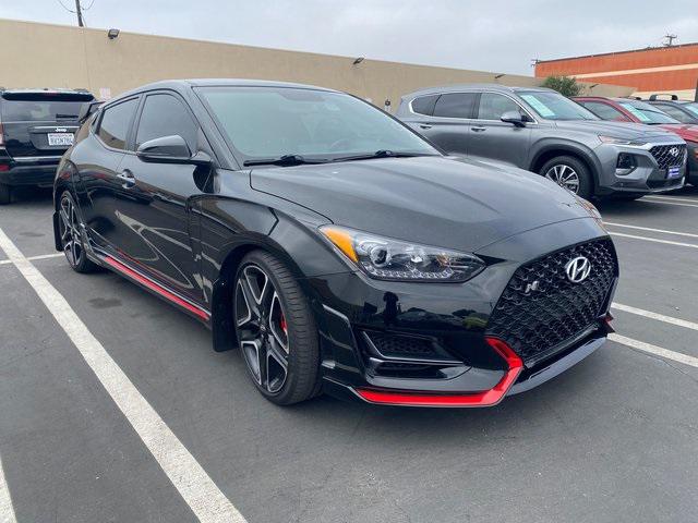 2020 Hyundai Veloster N