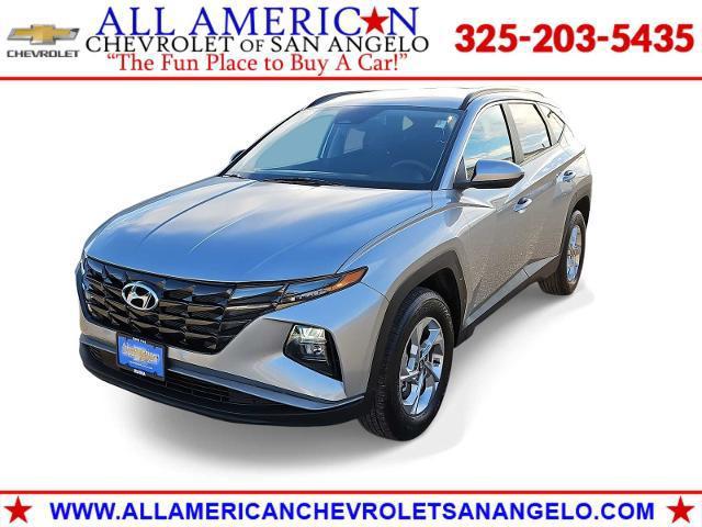 2024 Hyundai Tucson SEL for sale in San Angelo, TX