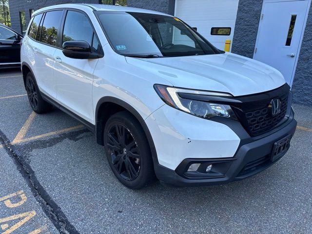2021 Honda Passport AWD Sport for sale in Fitchburg, MA