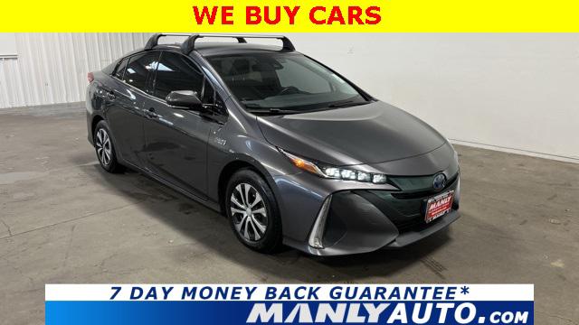 2018 Toyota Prius Prime