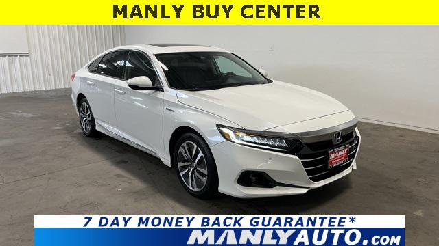 2021 Honda Accord