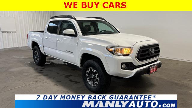 2021 Toyota Tacoma