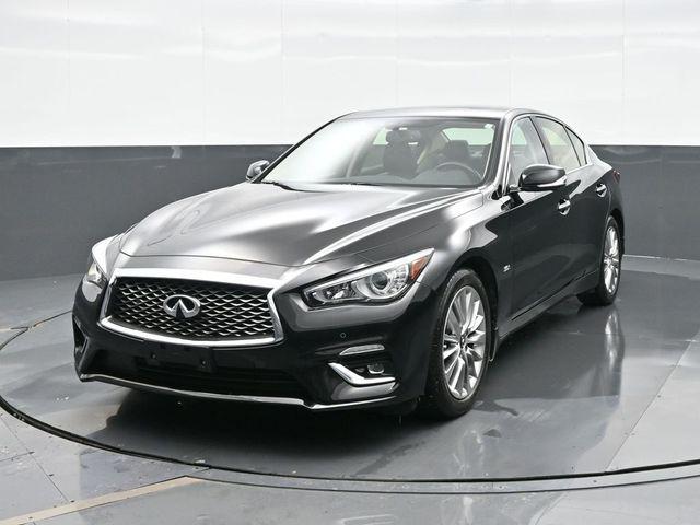 2019 Infiniti Q50