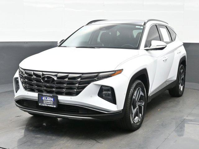 2022 Hyundai Tucson Hybrid