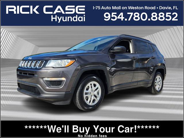 2018 Jeep Compass