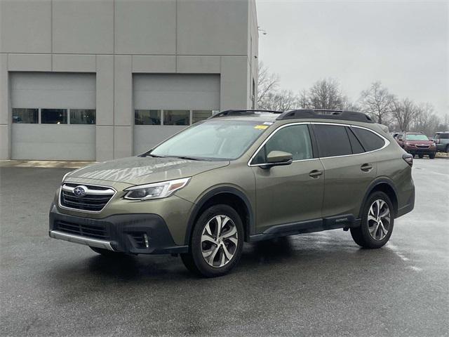 2022 Subaru Outback