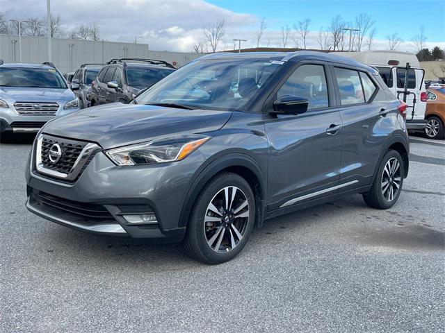 2019 Nissan Kicks