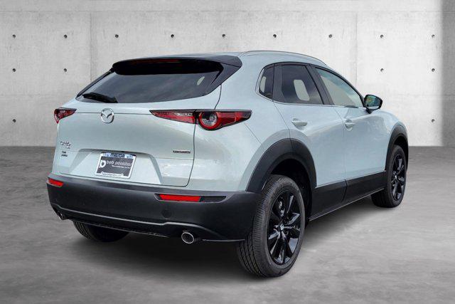 2025 Mazda CX-30 2.5 S Select Sport