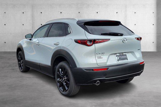 2025 Mazda CX-30 2.5 S Select Sport