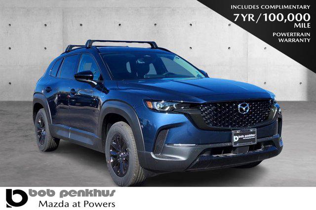 2025 Mazda CX-50 Hybrid Premium Package for sale in Colorado Springs, CO