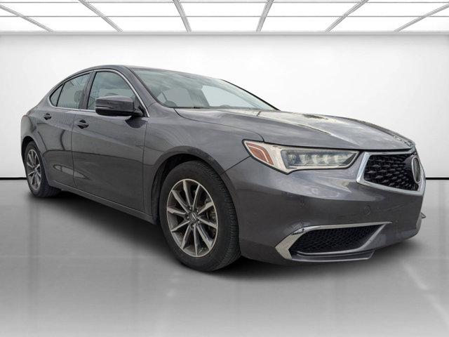 2020 Acura TLX