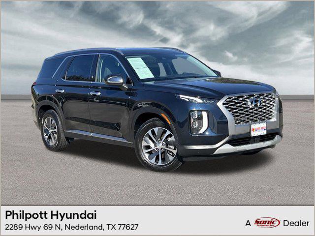 2022 Hyundai Palisade