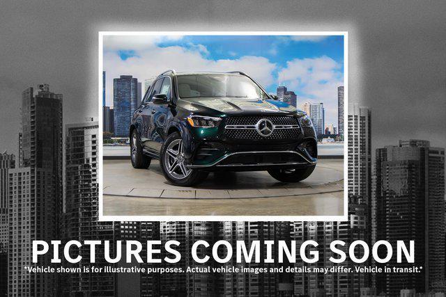 2021 Mercedes-Benz GLE 350