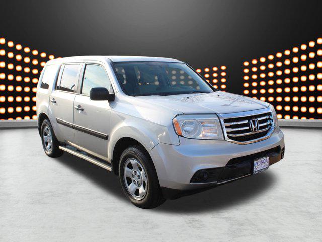 2014 Honda Pilot