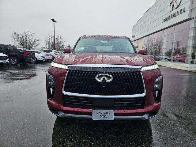 2025 INFINITI QX80 SENSORY AWD