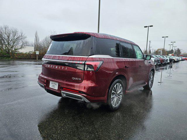 2025 INFINITI QX80 SENSORY AWD
