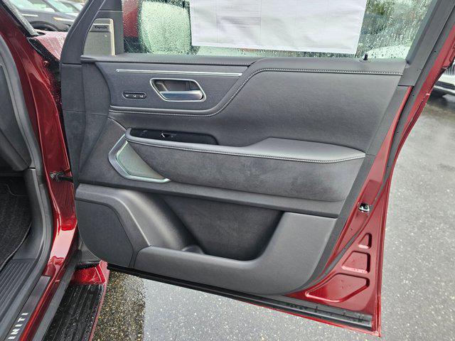 2025 INFINITI QX80 SENSORY AWD