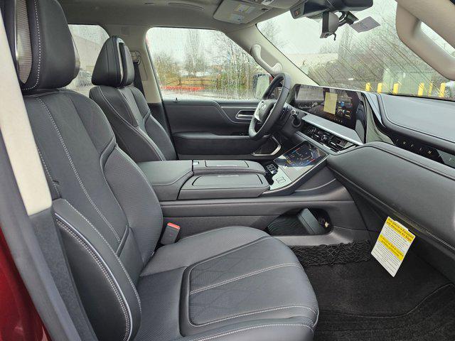 2025 INFINITI QX80 SENSORY AWD