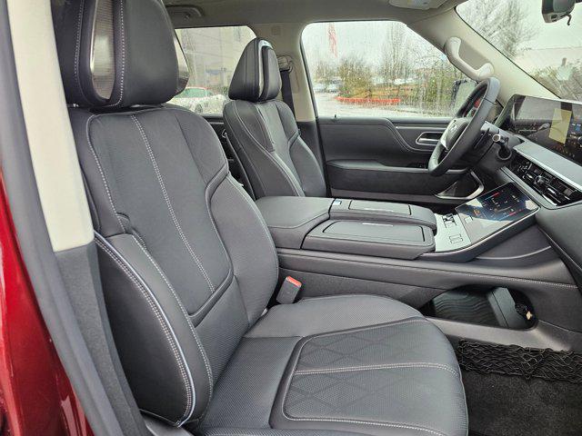 2025 INFINITI QX80 SENSORY AWD