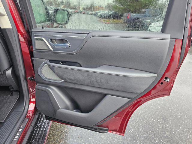 2025 INFINITI QX80 SENSORY AWD