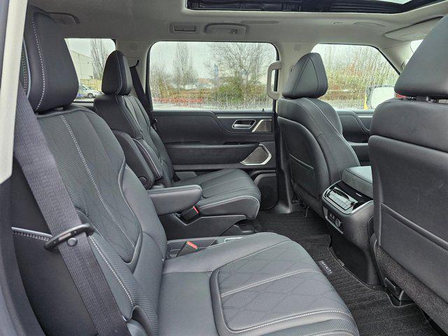 2025 INFINITI QX80 SENSORY AWD