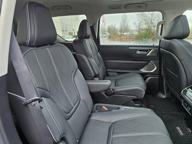 2025 INFINITI QX80 SENSORY AWD