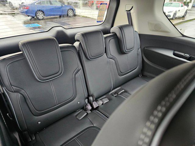 2025 INFINITI QX80 SENSORY AWD