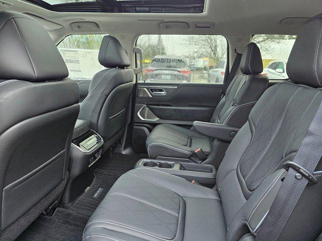 2025 INFINITI QX80 SENSORY AWD