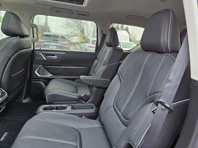 2025 INFINITI QX80 SENSORY AWD