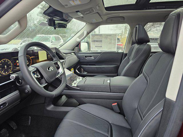 2025 INFINITI QX80 SENSORY AWD