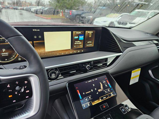 2025 INFINITI QX80 SENSORY AWD