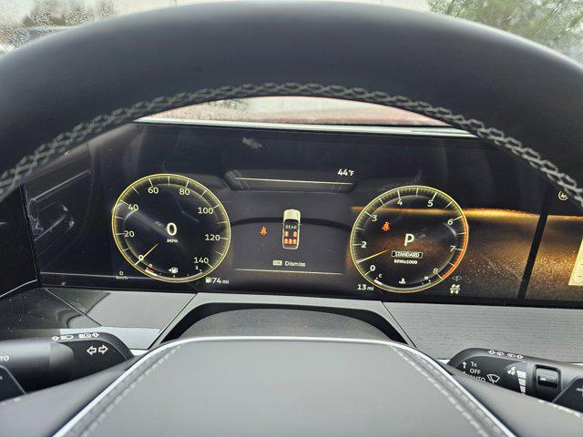 2025 INFINITI QX80 SENSORY AWD