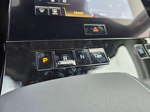 2025 INFINITI QX80 SENSORY AWD