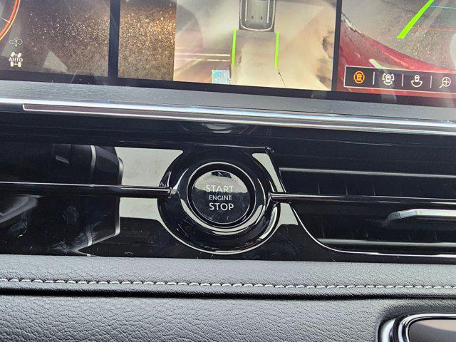 2025 INFINITI QX80 SENSORY AWD