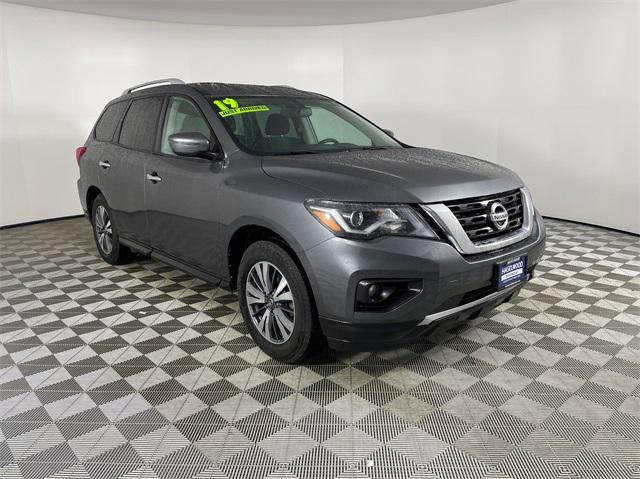 2019 Nissan Pathfinder